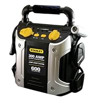 Stanley J309 300 Amp Jump Starter