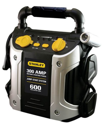 Stanley J309 300 Amp Jumper