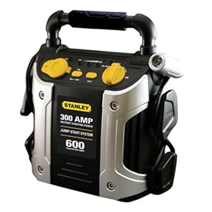 Stanley J309 300 Amp Jump Starter