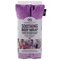 Aroma Home Body Wrap -  Microwaveable Wheat & Lavender Leaf - Lavender