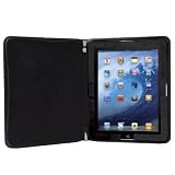 SimpleCase for iPad, Grantwood Technology's Premium Protective Case for the Apple iPad (16GB, 32GB, 64GB Wi-Fi and WiFi + 3G), BLACK