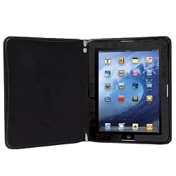 SimpleCase for iPad, Grantwood Technology's Premium Protective Case for the Apple iPad (16GB, 32GB, 64GB Wi-Fi and WiFi + 3G), BLACK
