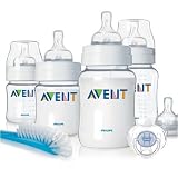 Philips AVENT SCD270/00 Newborn Bottle Starter Set