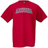 Nike Arizona Wildcats Red College Classic T-shirt