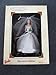 QXI5323 AB Blushing Bride Barbie Auburn Hair 2002 Hallmark Keepsake Ornament