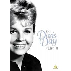 The Doris Day Collection - Pillow Talk/Young At Heart/The Thrill Of It All/That Touch Of Mink/Send Me No Flowers/Lover Come Back [DVD] [1955]