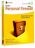 Norton Personal Firewall 2004 - 5 User