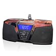Kicker Octo Design Skin Decal Sticker Protector Kit for KICKER K150 MP3 Docking Station + Zune HD skin + Kicker