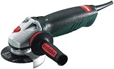 Metabo W8-115 600259850 4-1/2-Inch Angle Grinder Kit