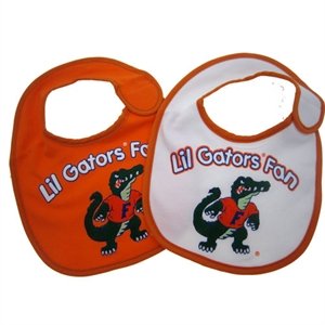 NCAA Florida Gators Infant Bib 2-Piece