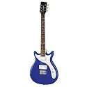 First Act ME447 Designer Double Cutaway Electric Guitar