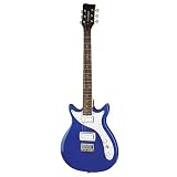 First Act ME447 Designer Double Cutaway Electric Guitar