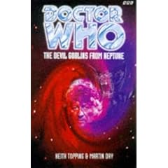 Doctor Who: The Devil Goblins from Neptune (Doctor Who)