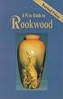 Rookwood: A Price Guide
