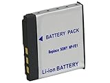 GSI Super Quality Replacement Battery For Select Sony Digital Cameras, Func ....