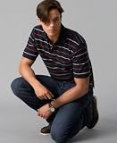 Tommy Hilfiger Striped Essex Polo