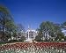 Spring at the Old Executive Office Building, Washington, D.C. Photograph - Beautiful 16"x20" Photographic Print by Carol M. Highsmith