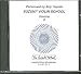 Suzuki Violin School Volume 8 - Compact Disc (Toyoda)
