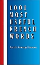 1001 Most Useful French Words (Beginners' Guides)