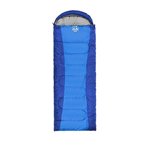 Naturehike Outdoor Envelope Sleeping Bag Adult Camping Sleeping Bag Splicing Sleeping bag(Blue) Naturehike Outdoor Envelope Sleeping Bag Adult Camping Sleeping Bag Splicing Sleeping bag(Blue)
