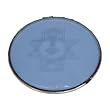 Alexandria Head, 8 23/32", Blue