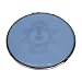 Alexandria Replcmemt Head, 8 23/32" Blue
