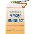 Advances in Exercise Immunology by Laurel T. MacKinnon