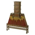 Matia Pyramid Vase