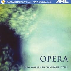 Opera - New Works for Violin and Piano