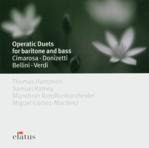 Produkt-Bild: Opern-Duette F.Bariton & Bass