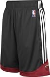 Miami Heat Red NBA Cover Plaid Pajama Shorts