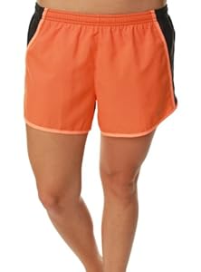 Nike Women's Dri-Fit Stay Cool Drawstring Running Shorts-Medium