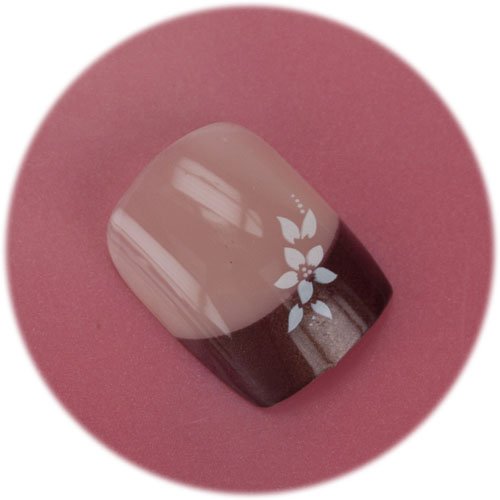 Body Collection Pre Glued Decorative False Nails - 1 Preisvergleich