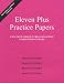 Eleven Plus Practice Papers 5 to 8: Multiple-choice Verbal Reasoning Papers with Answers (papers 5 to 8)