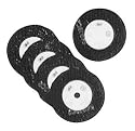 3M Automotive Products 3M 1989 Green Corps Cut-Off Wheel- 3 in x 1/32 in x .38 in- 5 Pack