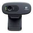 Logitech C270 720p HD Webcam