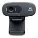 Logitech HD Webcam C270, 720p Widescreen Video Calling and Recording (960-000694)