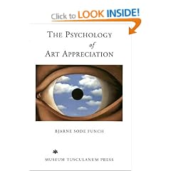 The Psychology of Art Appreciation