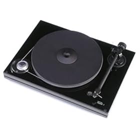 MUSIC HALL MMF-7 Audiophile Turntable with Cartridge Black