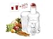 BOB-HOME Powerentsafter Magic Juicer 500W weiß