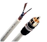 Monster Cable Interlink 201 Subwoofer Interconnect 4 Meter
