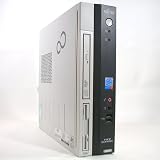 中古デスクトップパソコン 富士通 FMV-C5200 Pentium 4/3.0GHz 1024MB 160GB CD-RW/DVD-ROM Windows XP Professional リカバリCD/説明書付 本体のみ