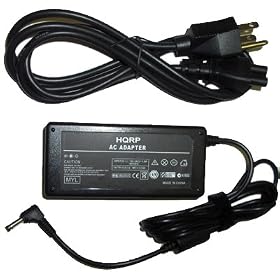Click here to buy HQRP AC Adapter Replacement for 19V 3.42A 2.5mm LITEON GATEWAY ACER TOSHIBA M30X M35X M45X... by HQRP.