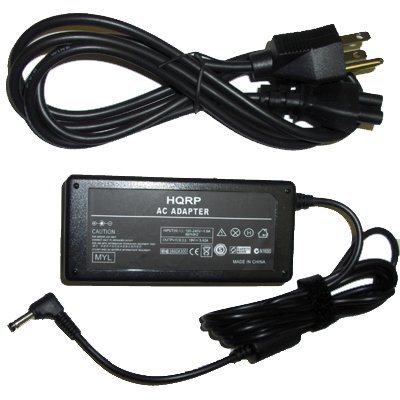 Electronics: HQRP Laptop AC Adaper Equivalent 19V 3.42A 2.5mm for PA 1650 01 LiteON / GATEWAY ACER TOSHIBA M30X M35X M45X PA3468U 1ACA PA3396U 1ACA