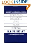 Spectral Analysis and Time Series. Volumes I and II in 1 book. (Probability and Mathematical Statistics)