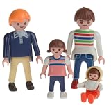 PLAYMOBIL (UK) LTD My Take Along Dolls House 5763