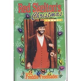 Red Skelton's Christmas [VHS]