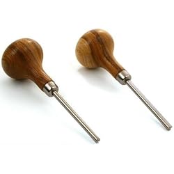 2 Bezel Pusher Grobet Stone Setting Prong Puller Tool