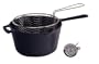 Lodge Logic Pre-Seasoned Deep Fry Kit