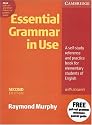 Essential Grammar in Use With Answers: A Self-Study Reference and Practice Book for Elementary Students of English: A Self-study Reference and Practice ... Students of English (Grammar in Use)